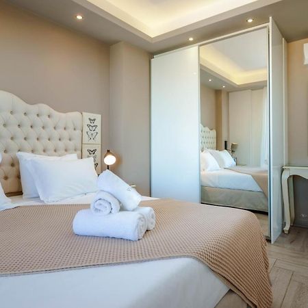 The View Hotel Perdika Екстер'єр фото