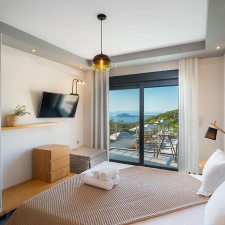 The View Hotel Perdika Екстер'єр фото