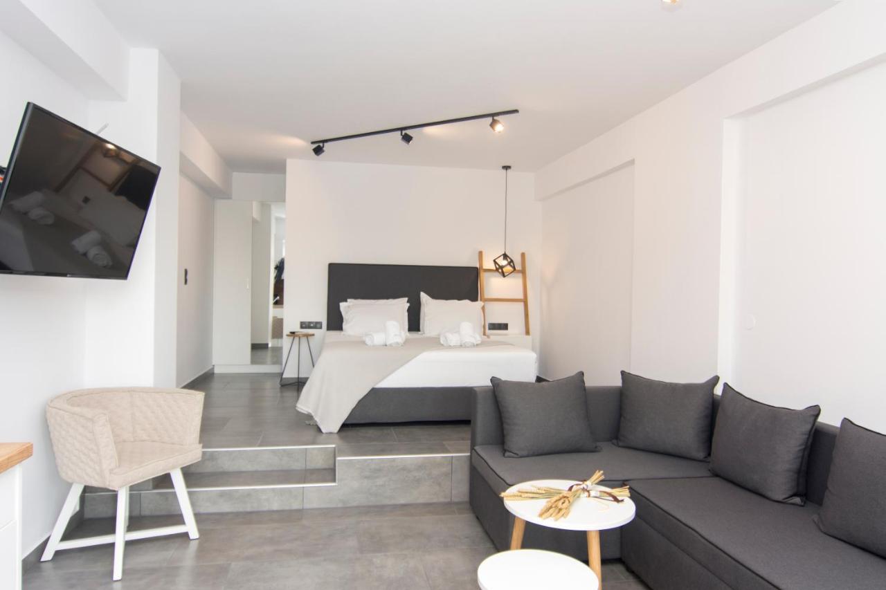 The View Hotel Perdika Екстер'єр фото