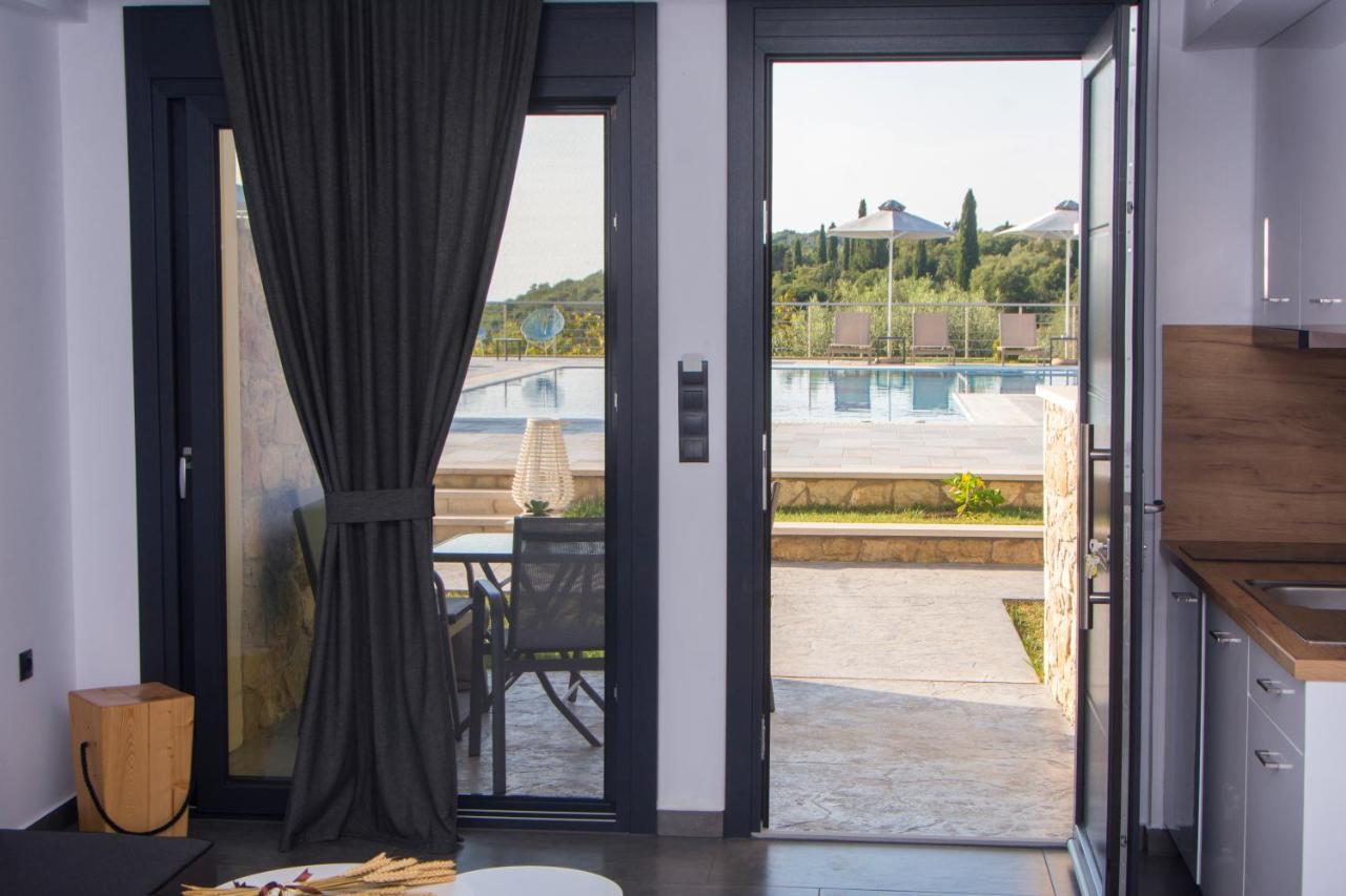 The View Hotel Perdika Екстер'єр фото