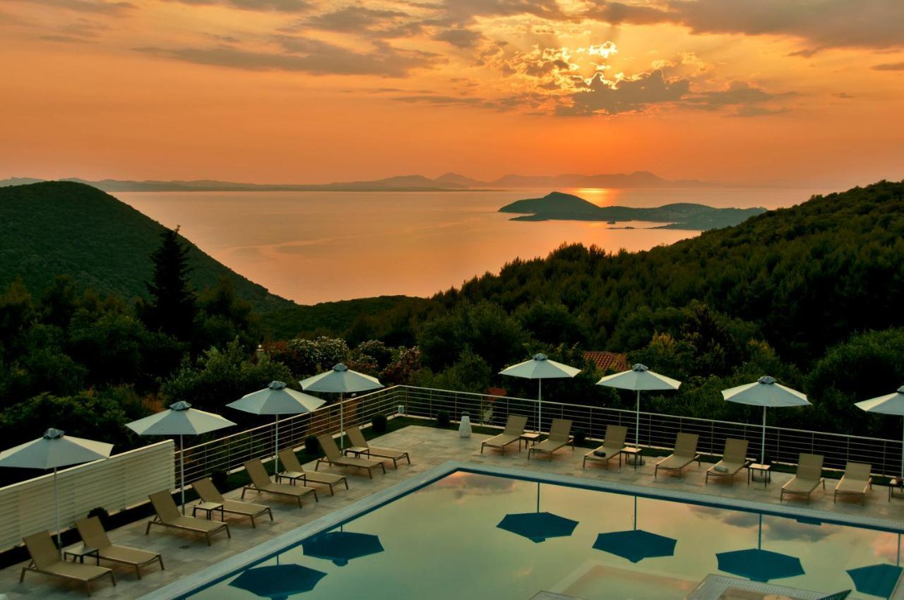 The View Hotel Perdika Екстер'єр фото