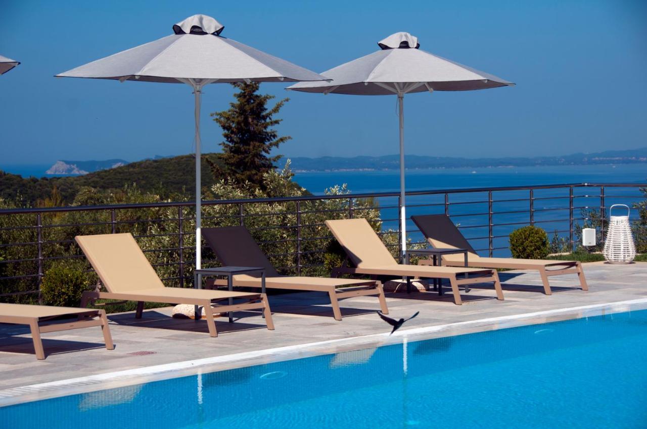 The View Hotel Perdika Екстер'єр фото