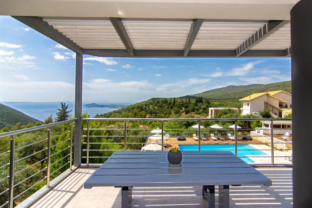 The View Hotel Perdika Екстер'єр фото