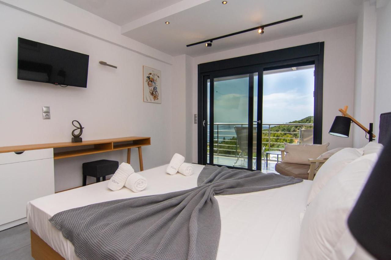 The View Hotel Perdika Екстер'єр фото