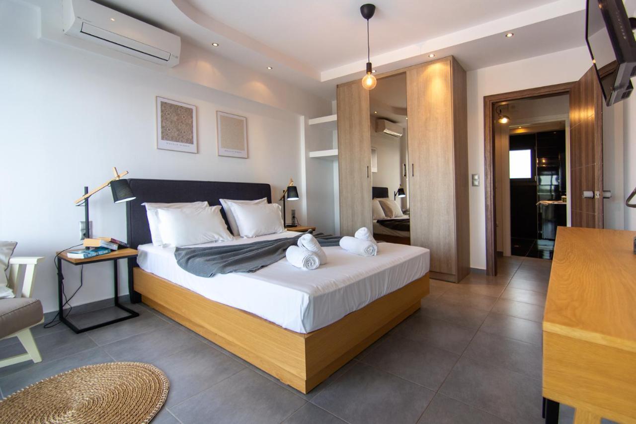 The View Hotel Perdika Екстер'єр фото