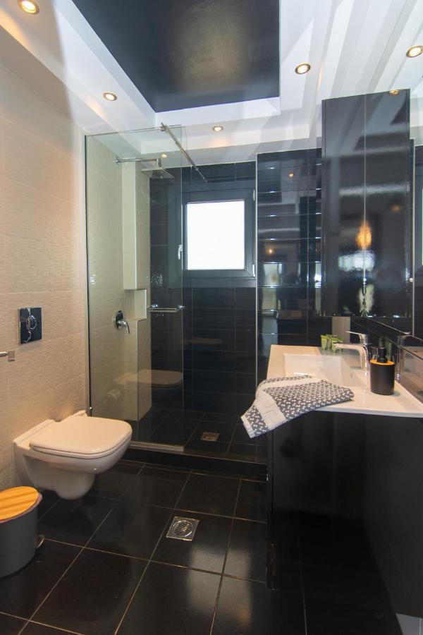 The View Hotel Perdika Екстер'єр фото