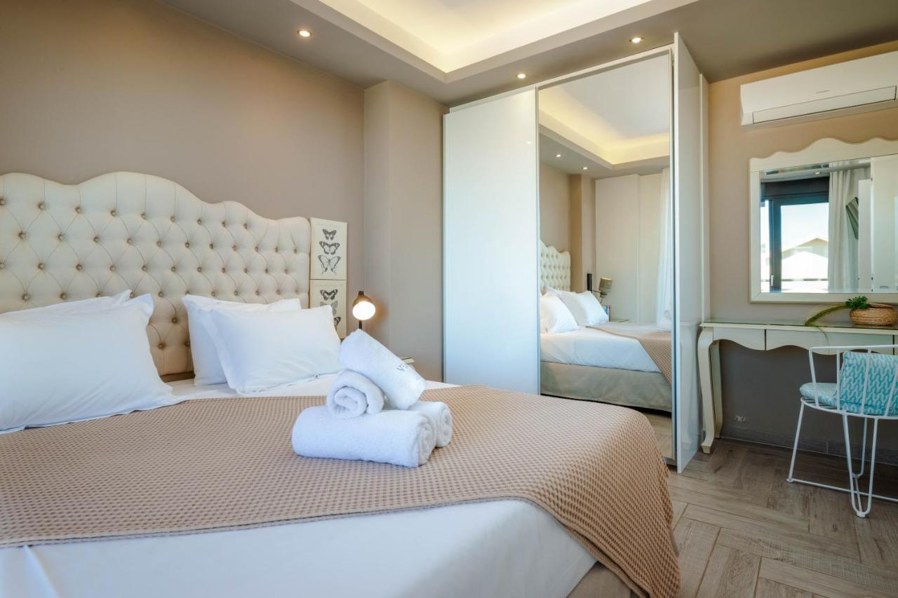 The View Hotel Perdika Екстер'єр фото