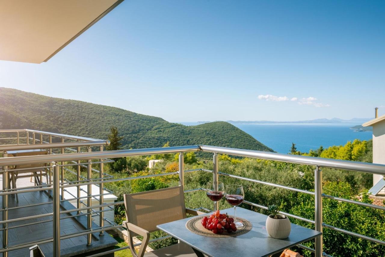The View Hotel Perdika Екстер'єр фото
