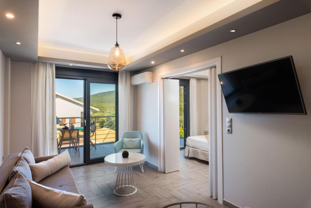 The View Hotel Perdika Екстер'єр фото