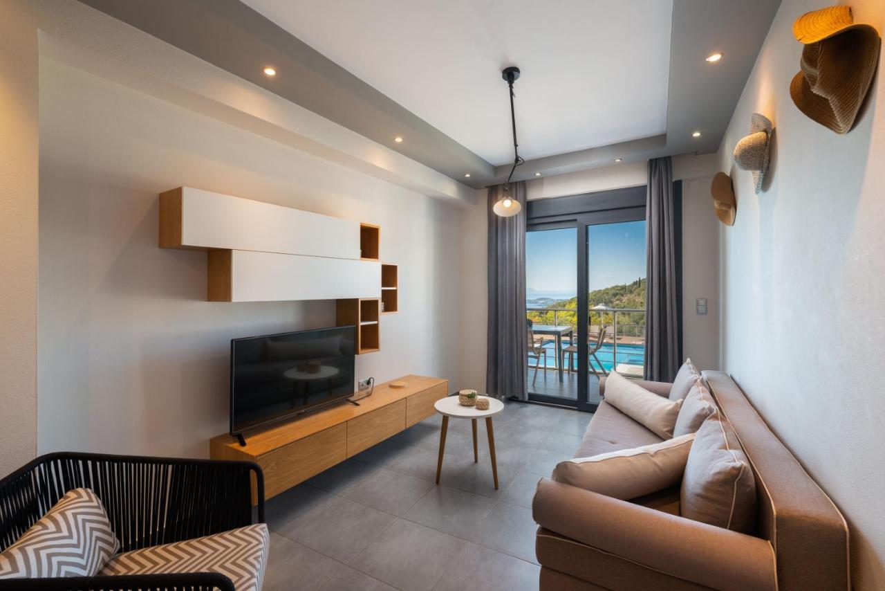 The View Hotel Perdika Екстер'єр фото