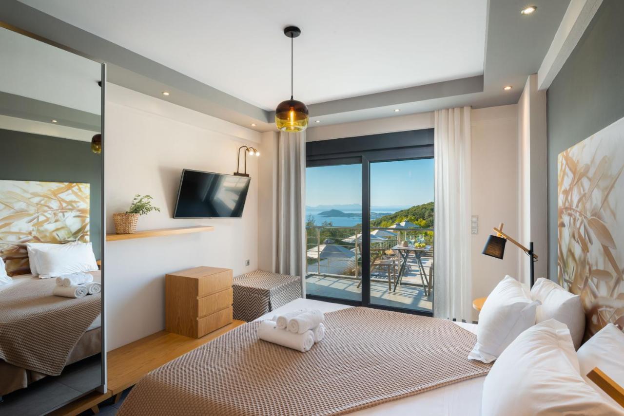 The View Hotel Perdika Екстер'єр фото