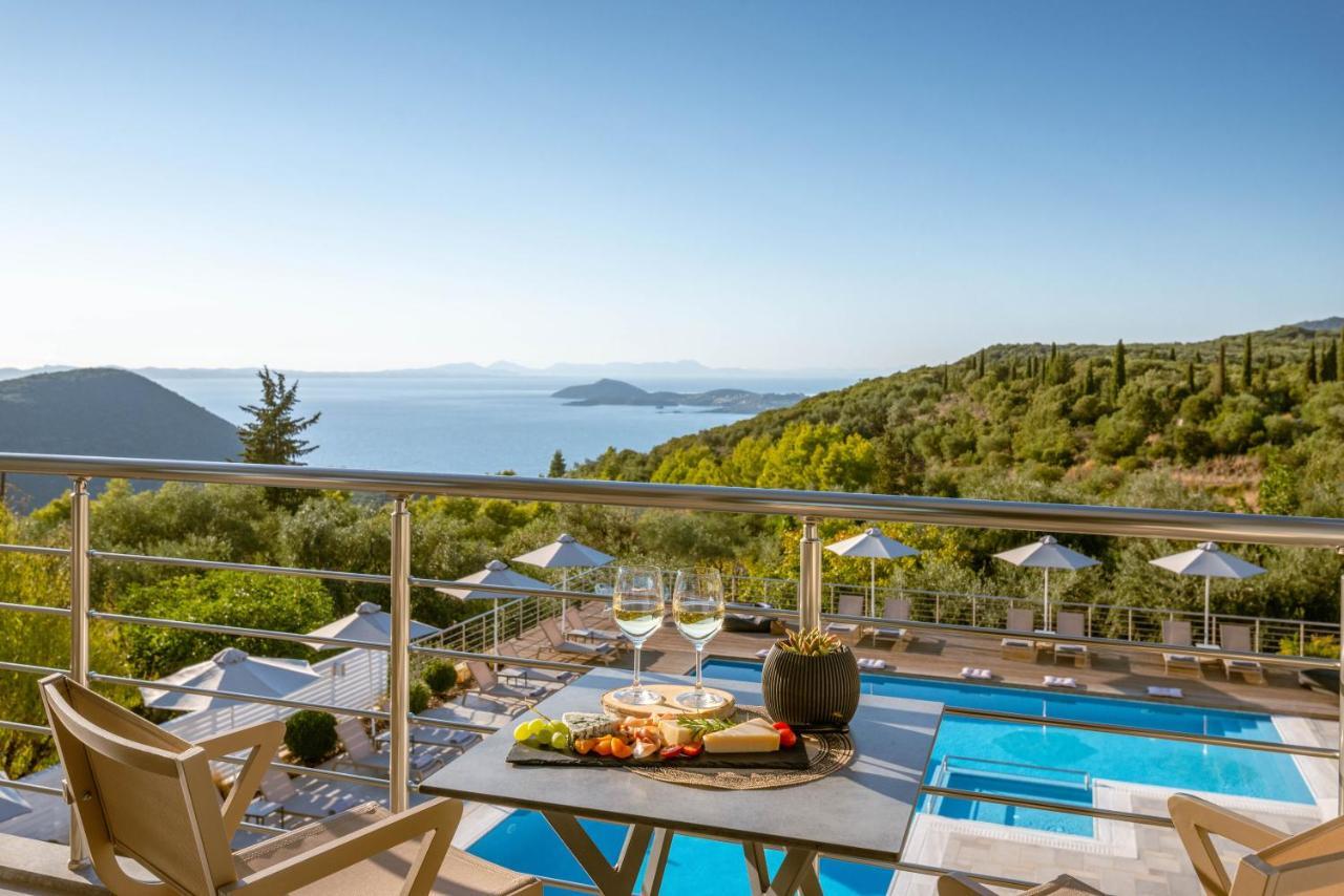 The View Hotel Perdika Екстер'єр фото
