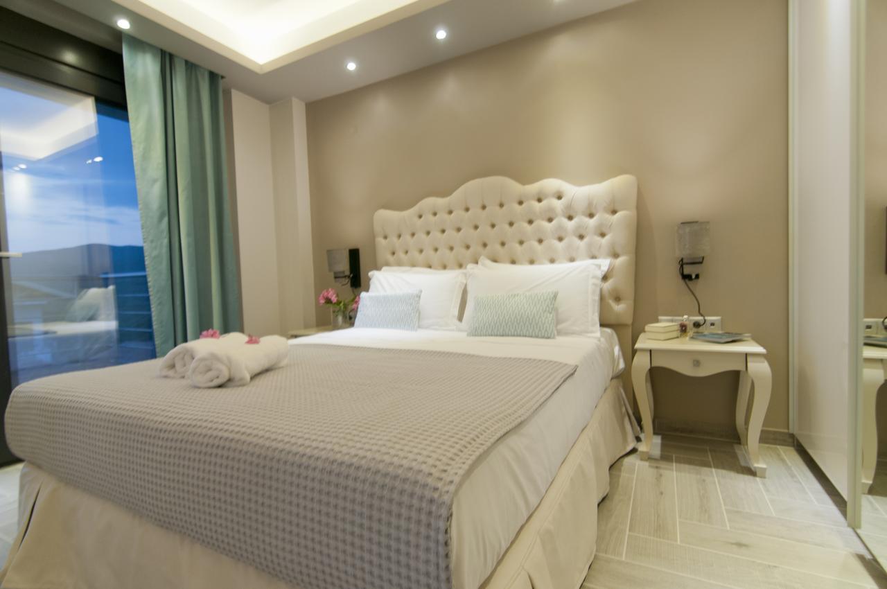 The View Hotel Perdika Екстер'єр фото