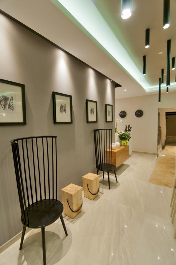 The View Hotel Perdika Екстер'єр фото