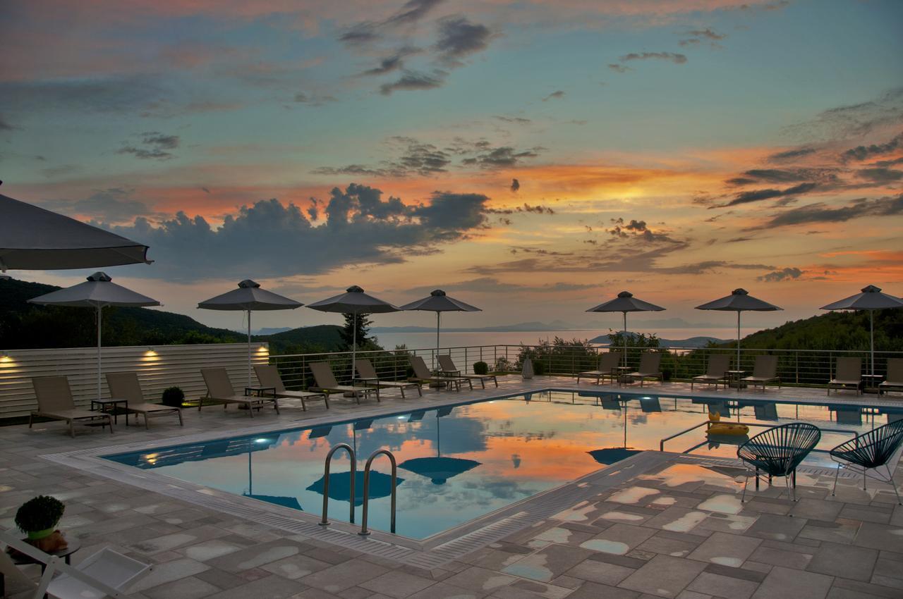The View Hotel Perdika Екстер'єр фото