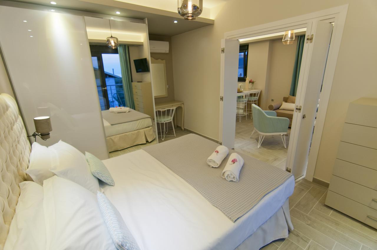 The View Hotel Perdika Екстер'єр фото