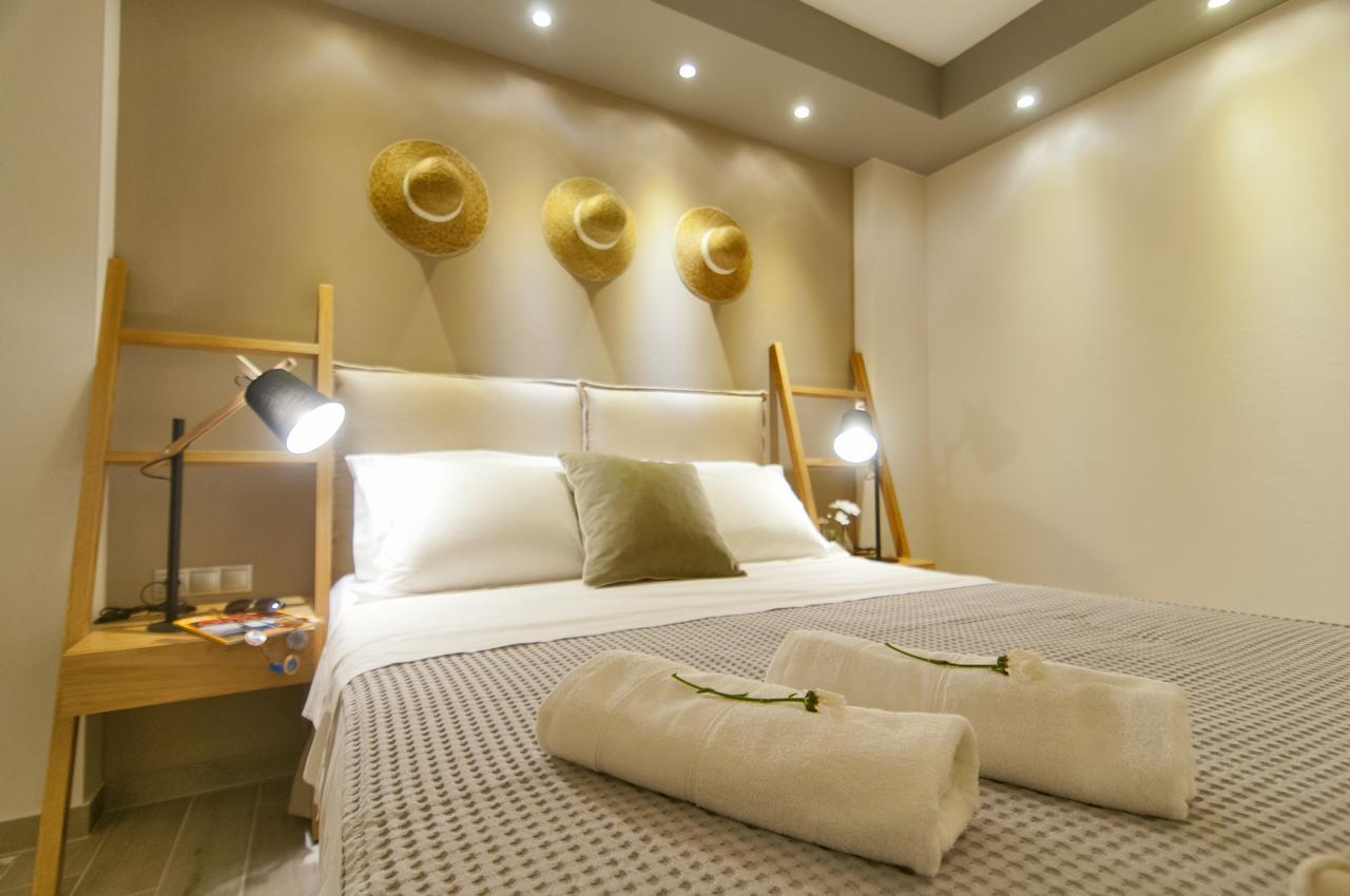 The View Hotel Perdika Екстер'єр фото