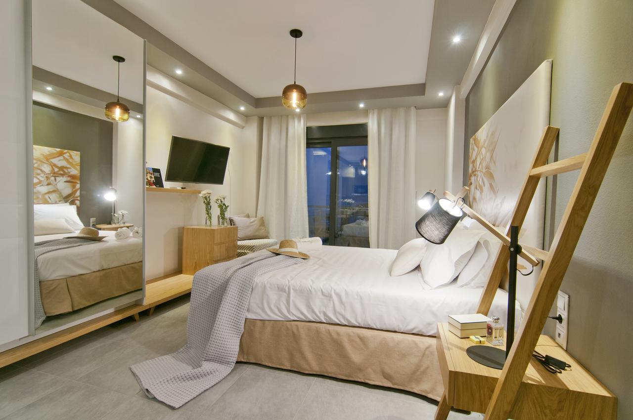 The View Hotel Perdika Екстер'єр фото