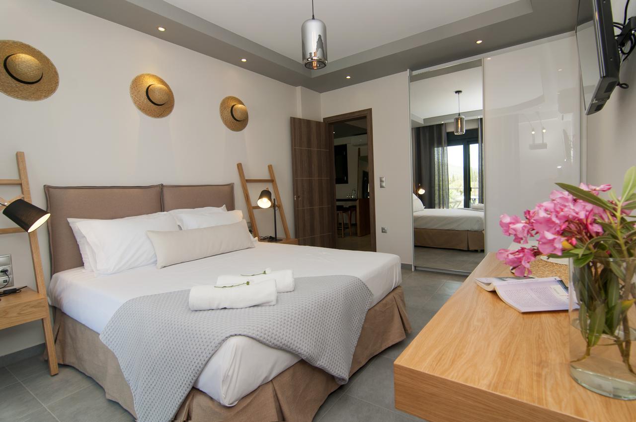 The View Hotel Perdika Екстер'єр фото