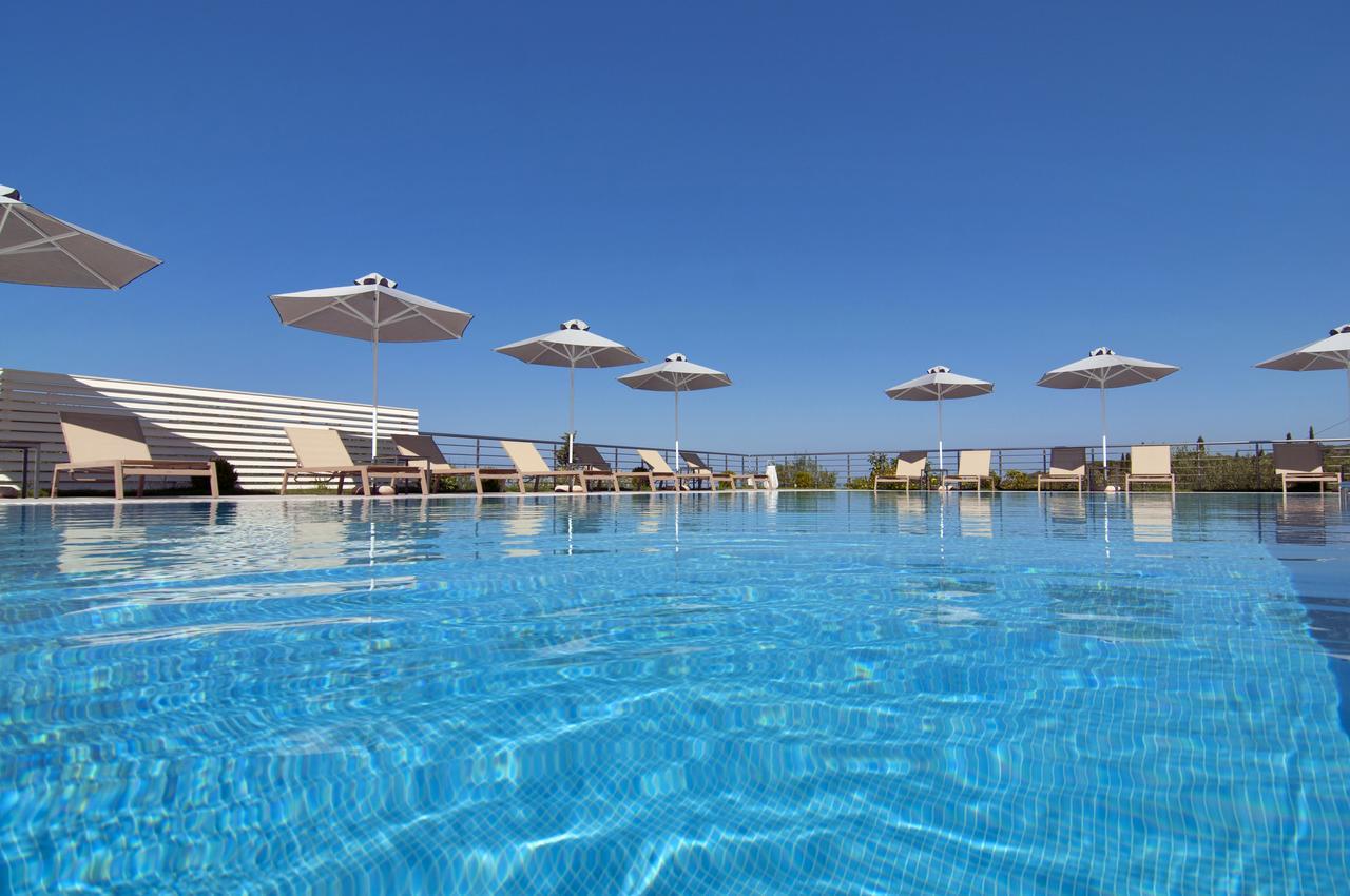 The View Hotel Perdika Екстер'єр фото