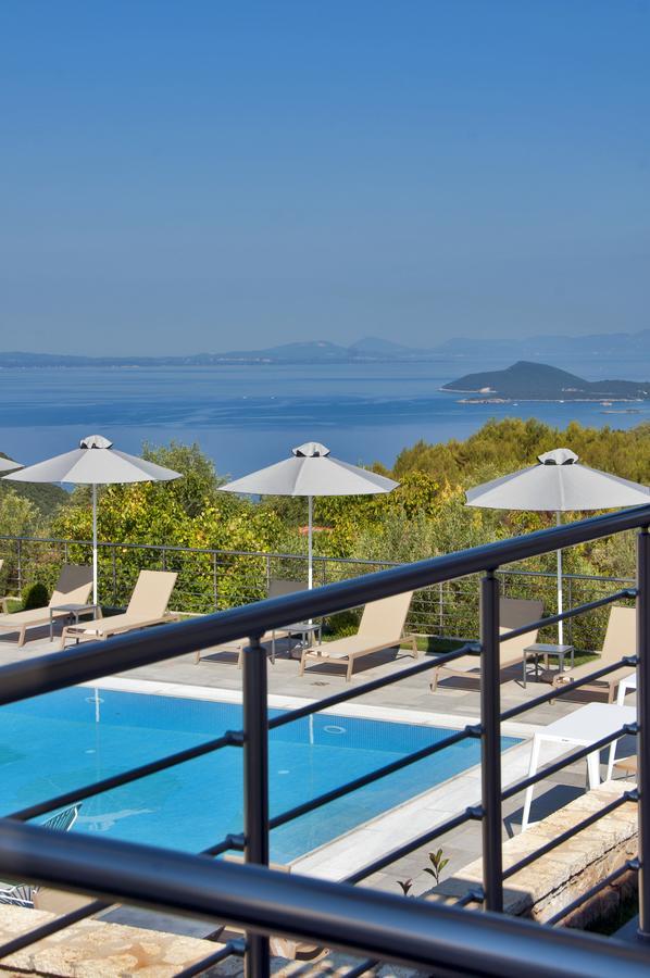 The View Hotel Perdika Екстер'єр фото