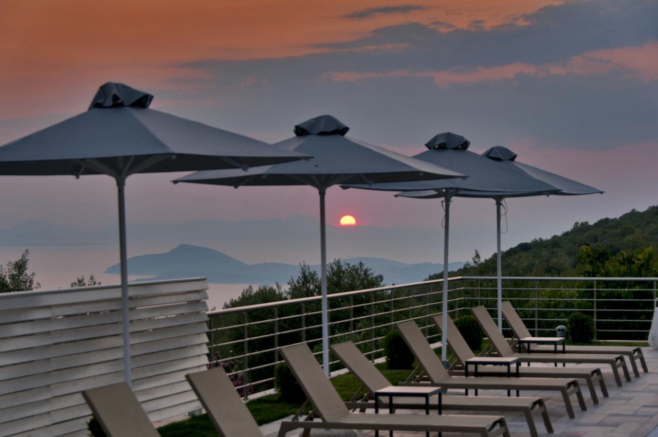 The View Hotel Perdika Екстер'єр фото