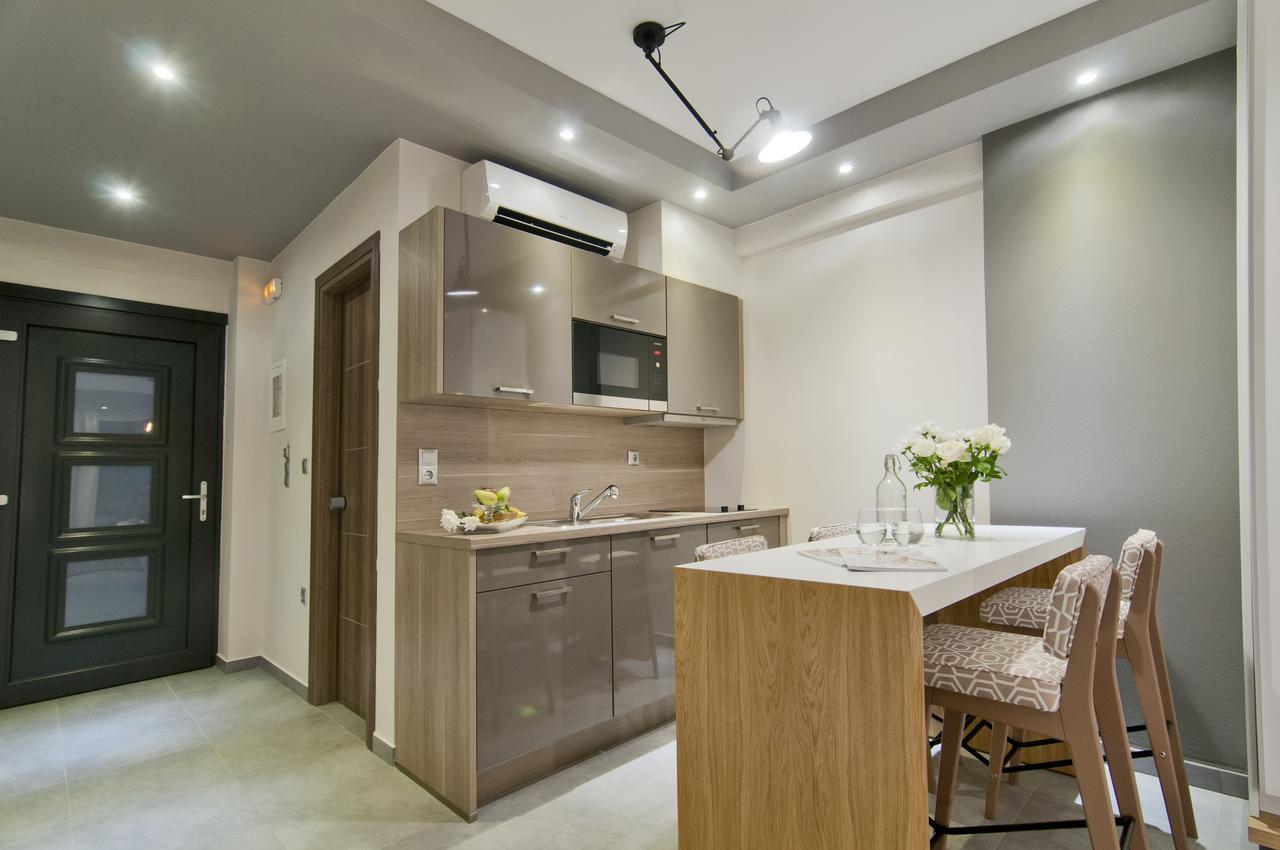 The View Hotel Perdika Екстер'єр фото