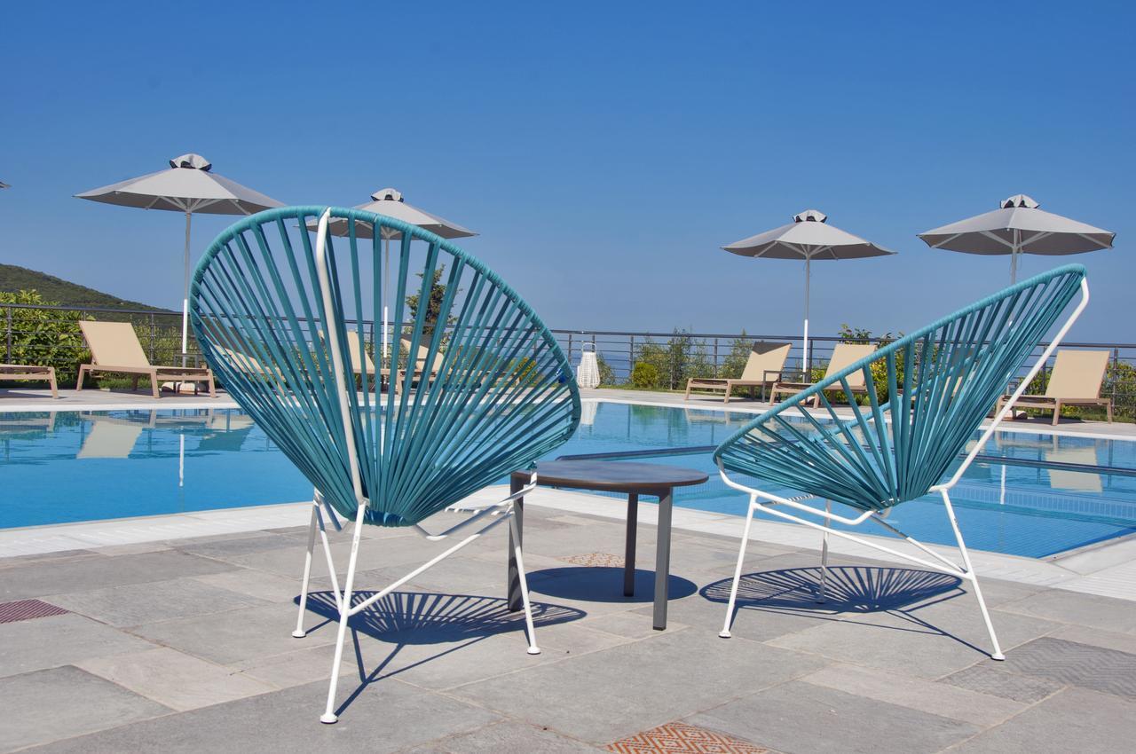 The View Hotel Perdika Екстер'єр фото