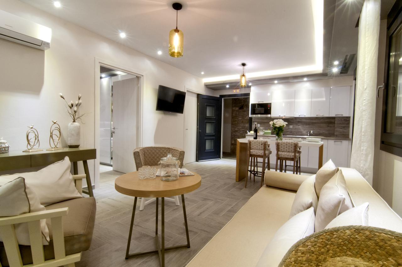 The View Hotel Perdika Екстер'єр фото
